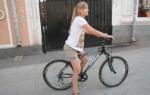 Как научиться кататься на велосипеде: обучение взрослого человека