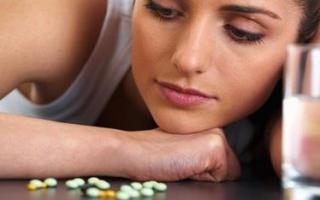 Какие лучше антидепрессанты для похудения?